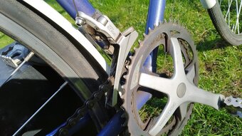 Silniční kolo Nishiki XL 62 Japan retro - 5