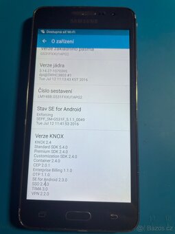 Zánovní Samsung Galaxy Grand Prime - 5