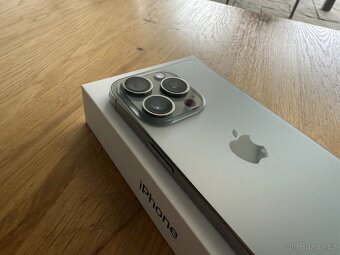 Apple iPhone 15 PRO 128GB natural titanium - 5