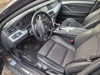 Bmw F11 530d combi 2010 - 5