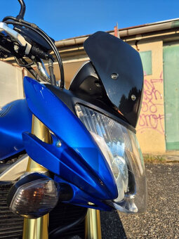 Honda CB600F Hornet - 5