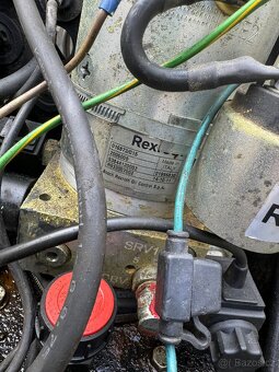 Hydraulický motor - 5