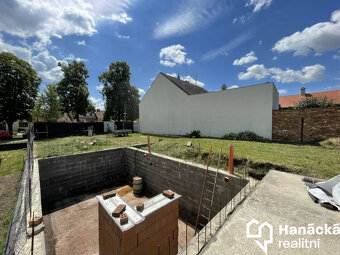 Prodej, Stavební pozemek, 1.250m2, Lužice - 5