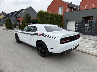 DODGE CHALLENGER 4x4 2021 PENTASTAR - 5