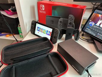 Nintendo Switch (rezervováno) - 5