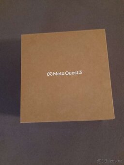 Meta quest 3 128GB - 5