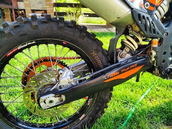 KTM EXC-R 450 2008 - 5