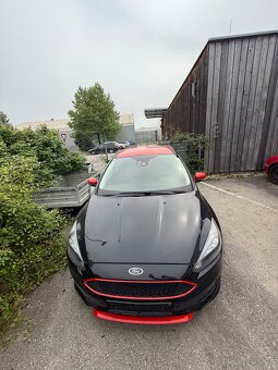 Ford Focus EcoBoost 1.0 92kW - Nový motor - 5