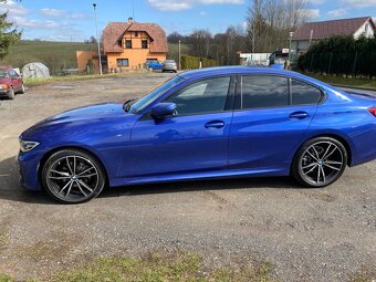 Zimní kola včetně pneumatik BMW - 5