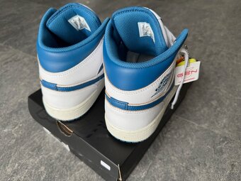 Air Jordan 1 Mid Se 42,5 - 5