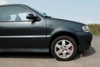Volkswagen Polo 1.4 16V 74KW HIGHLINE 6N2 - 5