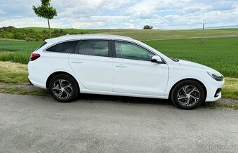 Hyundai i30 kombi, 1,5 DPi, záruka, nájezd pouze 20 000 km - 5