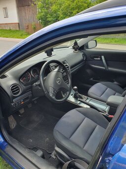 Mazda 6, 2.0i 16V, 108kw - 5
