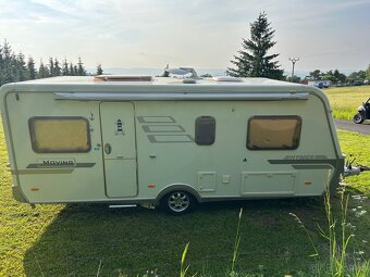 Obytný karavan - 5