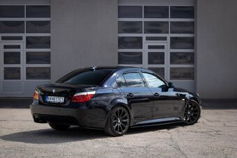 BMW Rad 5 530 xi A/T - 5
