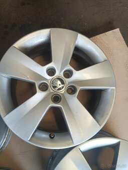 ALU kola Matone r15 - 5
