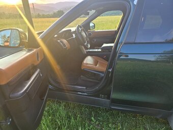 Predám Land Rover Discovery 5 - 5