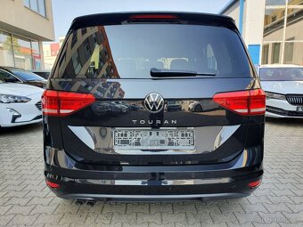 Volkswagen Touran Comfortline 2.0 TDI 110kW DSG Full LED ACC - 5