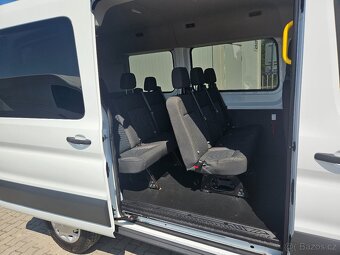 Ford Transit, 2,0 L2H2 9 míst - 5