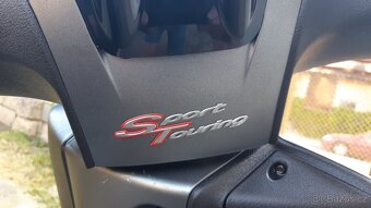 Piaggio Beverly 350 Sport Touring (2018) - ABS/ASR - 5