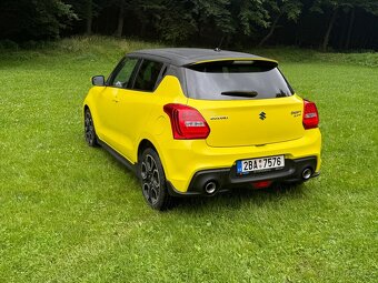 Suzuki Swift Sport - 5