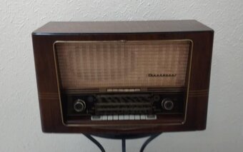 Staré Rádio 1950-1959. Cenu nabídněte. - 5