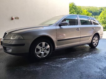 Škoda Octavia 2 - 5