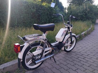 Babetta 210 původni stav - 5