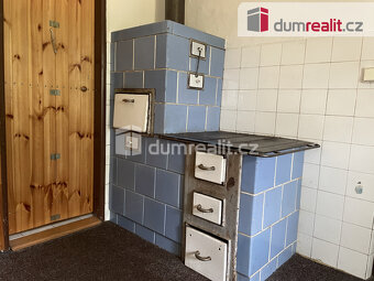 Prodej, rodinný dům 60m2, pozemek 849 m2, Moravice , okres - 5
