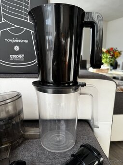 Zepter More Juice Press odšťavňovač - 5