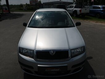 Škoda Fabia 1.2i,NovéČR,STK10/26,Serv.kn. - 5