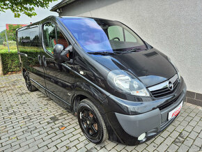 Opel Vivaro 2,0 CDTi Life Westfalia Obytný 430.000Kč - 5