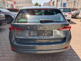 Škoda Octavia 4 iV Combi Style 1.4TSI 150kW 96tkm Virtu ACC - 5