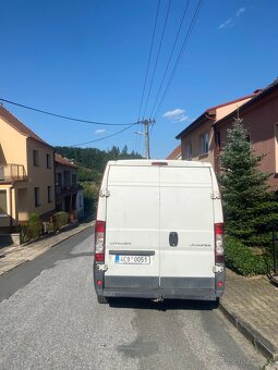 Citroën Jumper 2.2 HDi 130 (L3H2) - 5