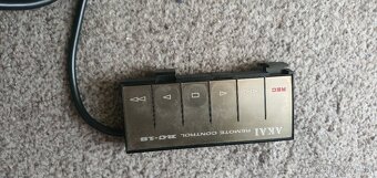 Originální dálkové ovládání RC 18 pro AKAI GX - 5