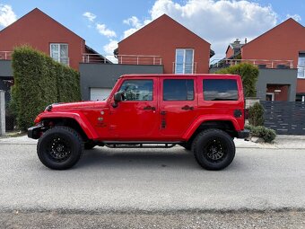 JEEP WRANGLER JK PENTASTAR - 5