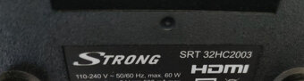 32(80cm) TV Strong SRT32HF2003 - 5