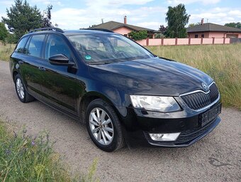 Škoda Octavia 1.4 Tsi 103kw Combi Ambition, 113000km - 5