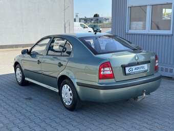 Škoda Octavia 1.4 55 kW Classic / CZ / První majitel - 5