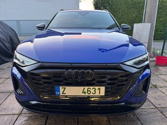Audi Q8 e-tron, 55 PC3.33M velká výbava 22kW nabíjení záruka - 5