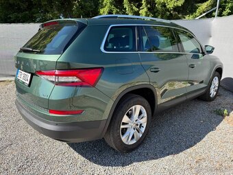 Škoda Kodiaq 2.0 TDI 110kw 4x4 ČR 1.MAJ DPH 79 000km - 5