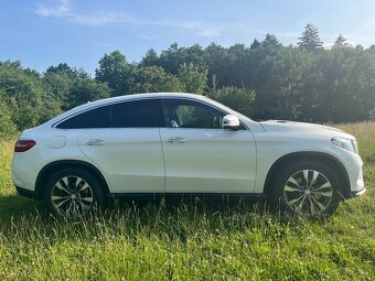 Mercedes-Benz GLE 350d 4MATIC Coupé | 2018 | 88 000 km | - 5