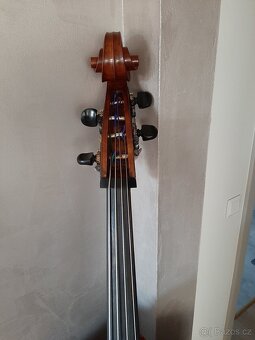 Kontrabas 3/4 celomasiv - 5