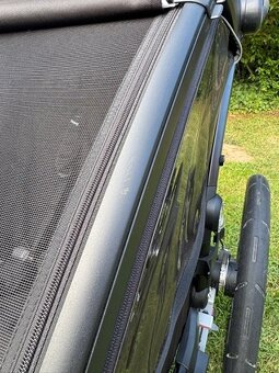 Thule Chariot Sport 2 Black double - 5