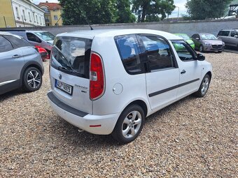 Škoda Roomster 1.2 TDi 55KW Klima, Ambition + Zimní kola - 5