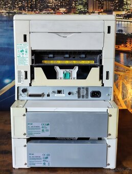 Kyocera FS-1920 + 2x zásobník, toner 50 % - 5