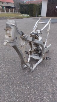 Yamaha YZ 250F Náhradní díly, či vše - 5