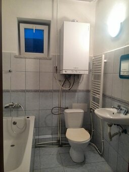 Pronajmu byt 1+1 50m2 v Ostravě se zahradou - 5