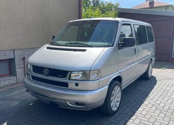 Volkswagen T4 2.5 TDI 75kw. 4x4 Multivan - 5