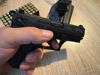 Plynová pistole walther p22 kategorie D - 5
